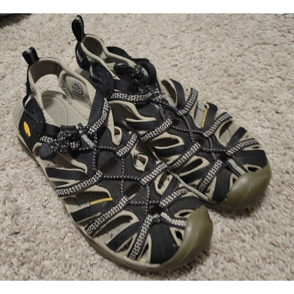 Keen Whisper Shoes Women Size 9 Fisherman Athletic Sport Sandals